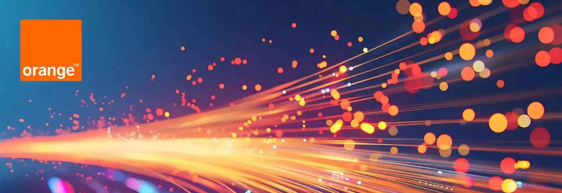 fibra optica orange velocidad internet