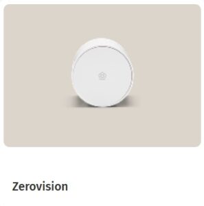 zerovision alarma