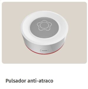 pulsador alarma